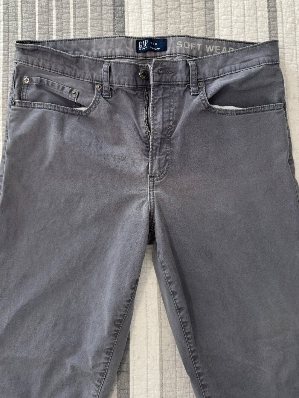 GAP Men's Soft Wear Slim Jeans